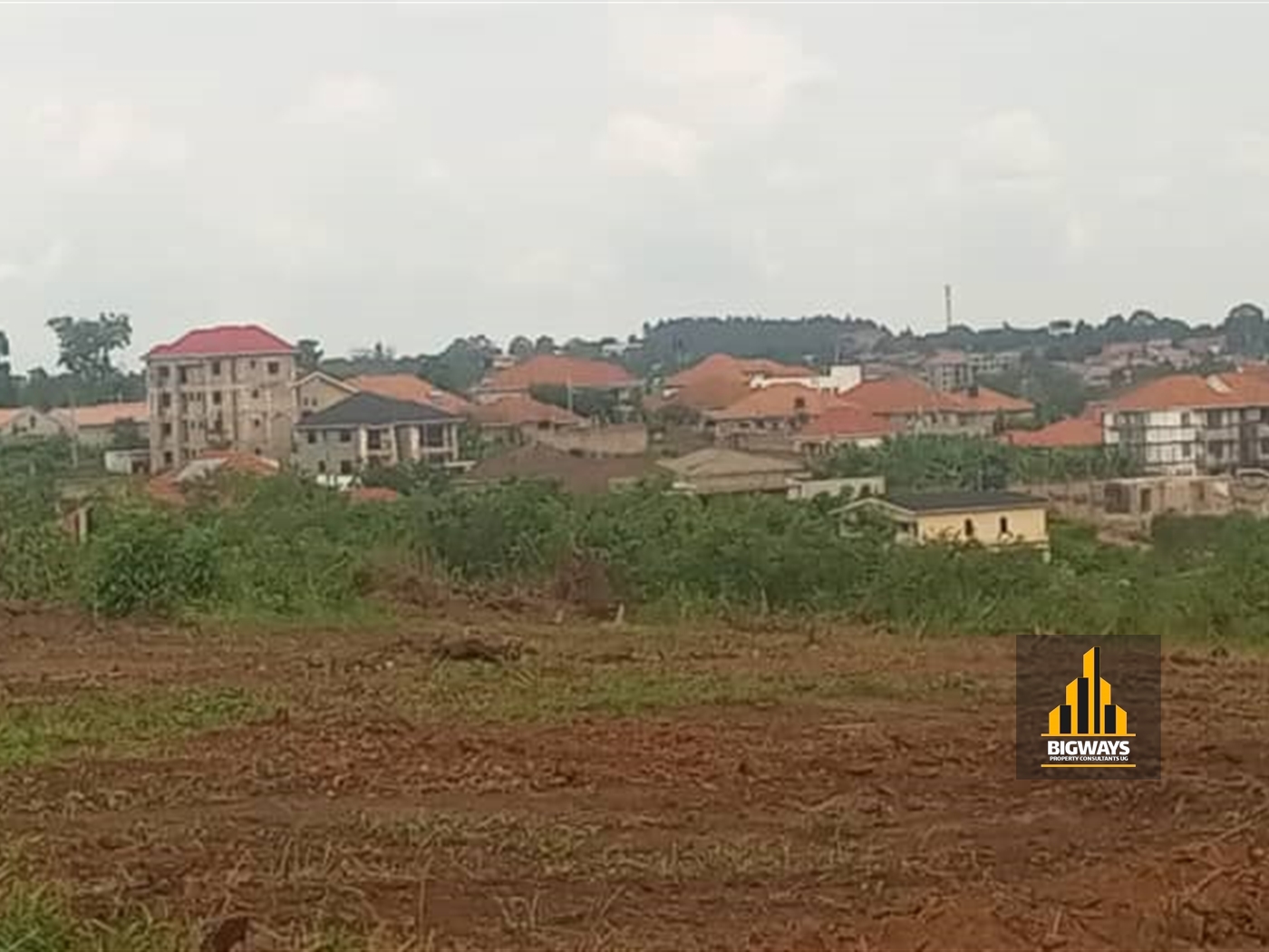 Residential Land for sale in Buwaate Wakiso