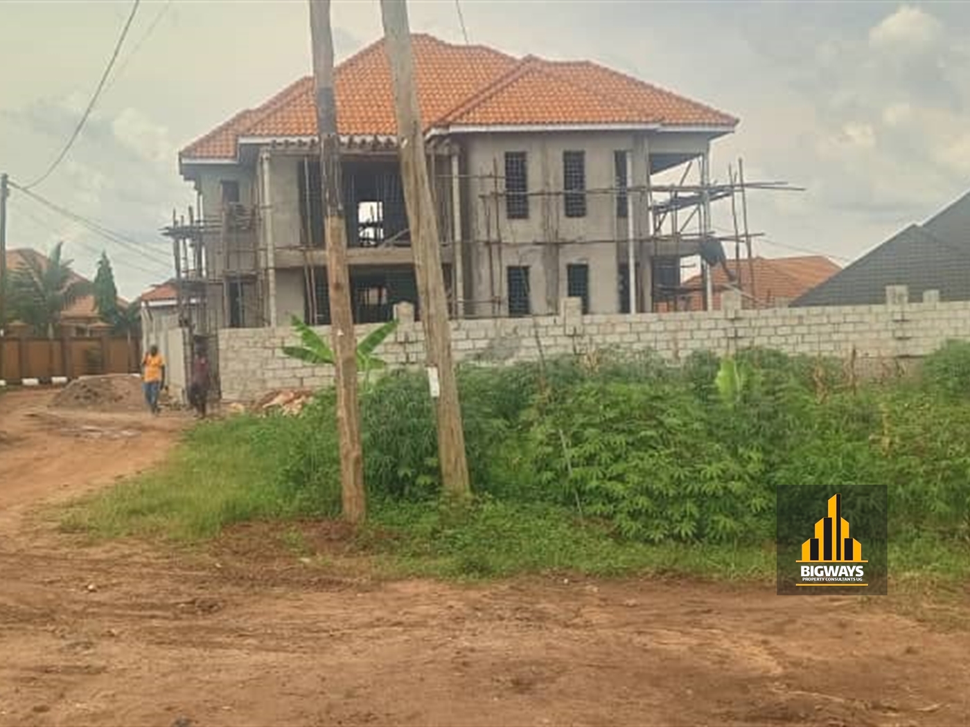 Residential Land for sale in Buwaate Wakiso