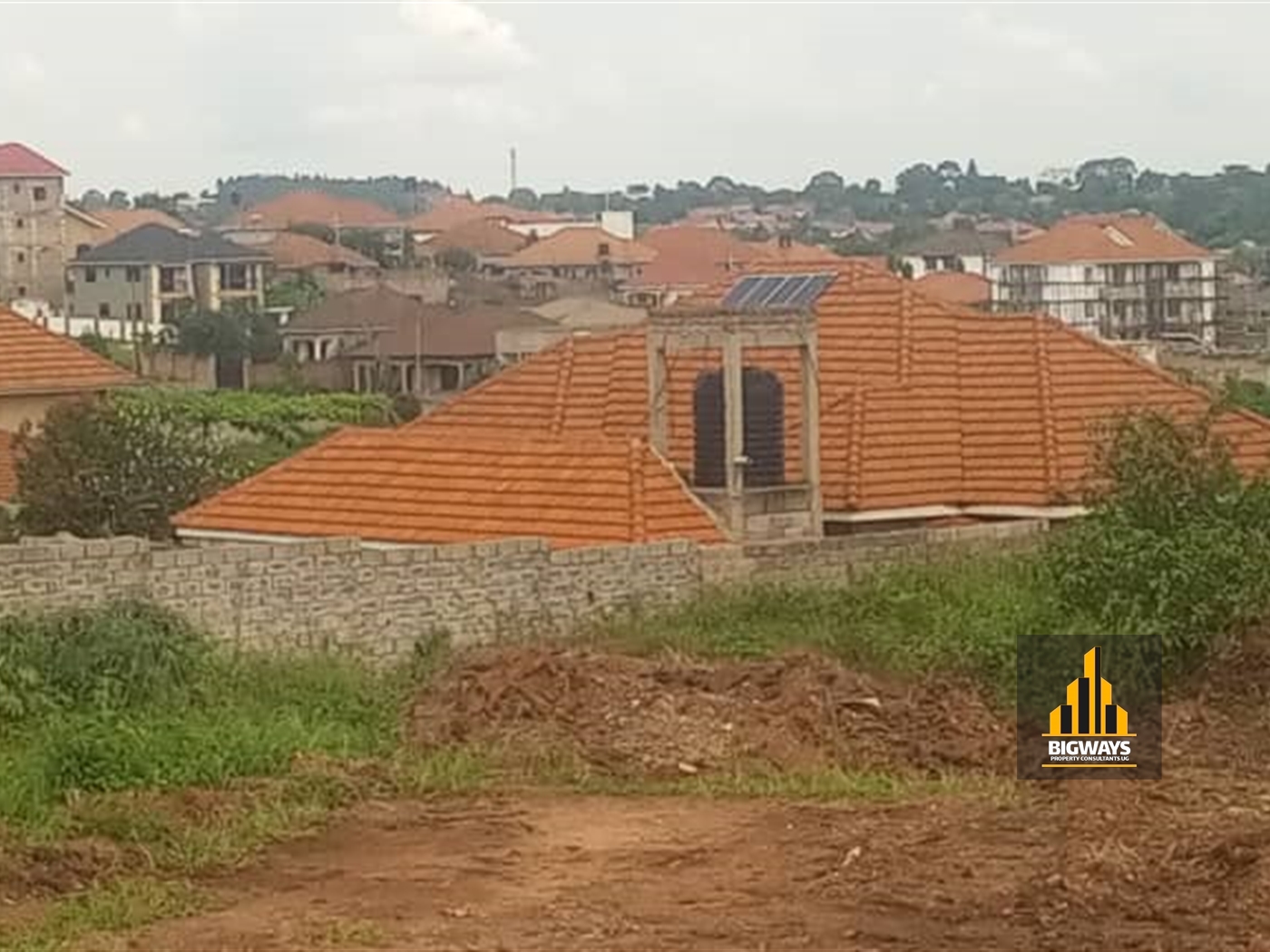 Residential Land for sale in Buwaate Wakiso