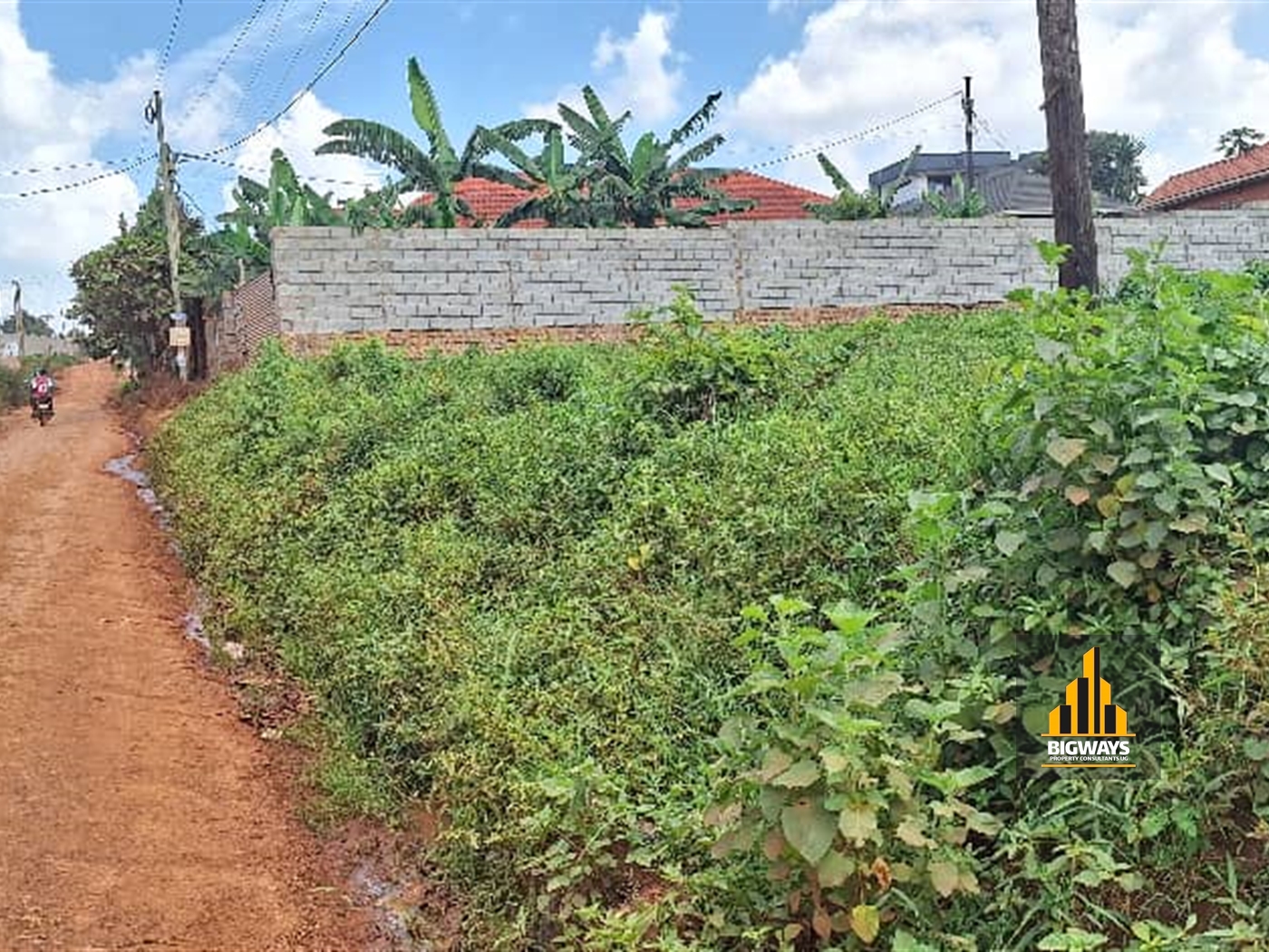 Residential Land for sale in Kira Wakiso