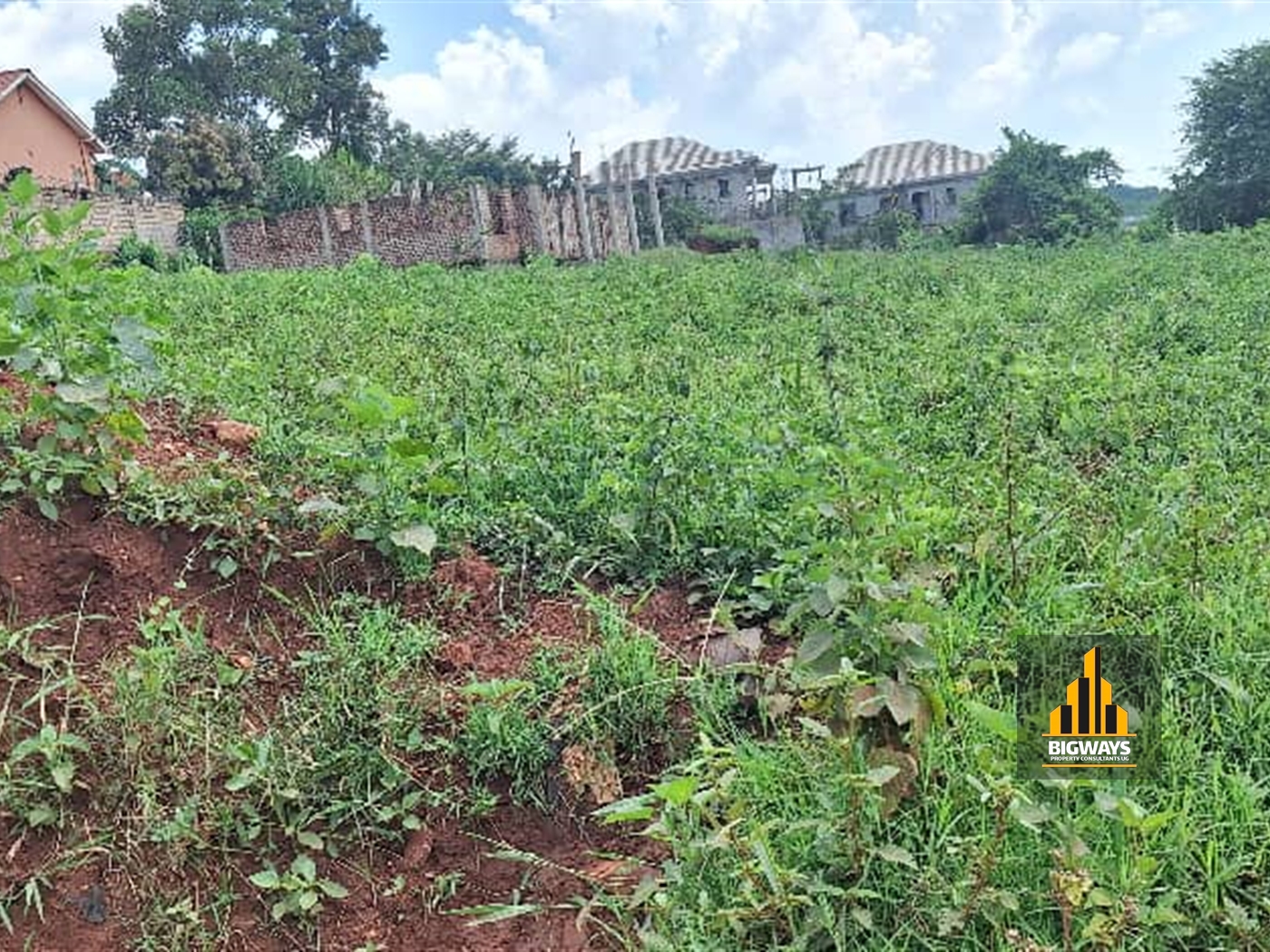 Residential Land for sale in Kira Wakiso