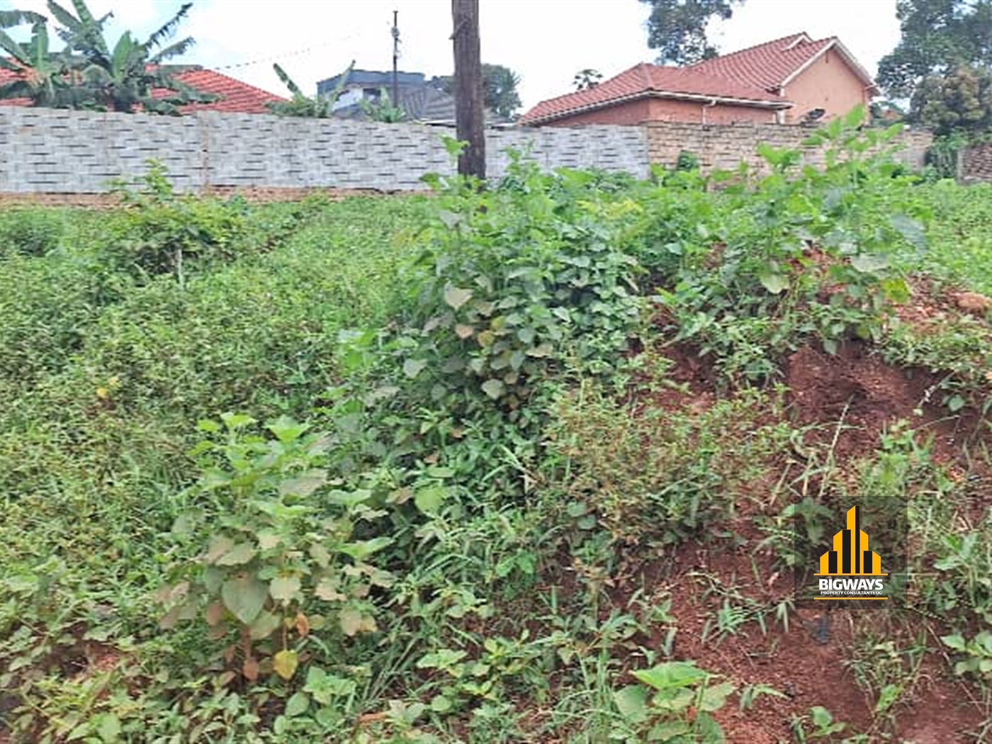 Residential Land for sale in Kira Wakiso