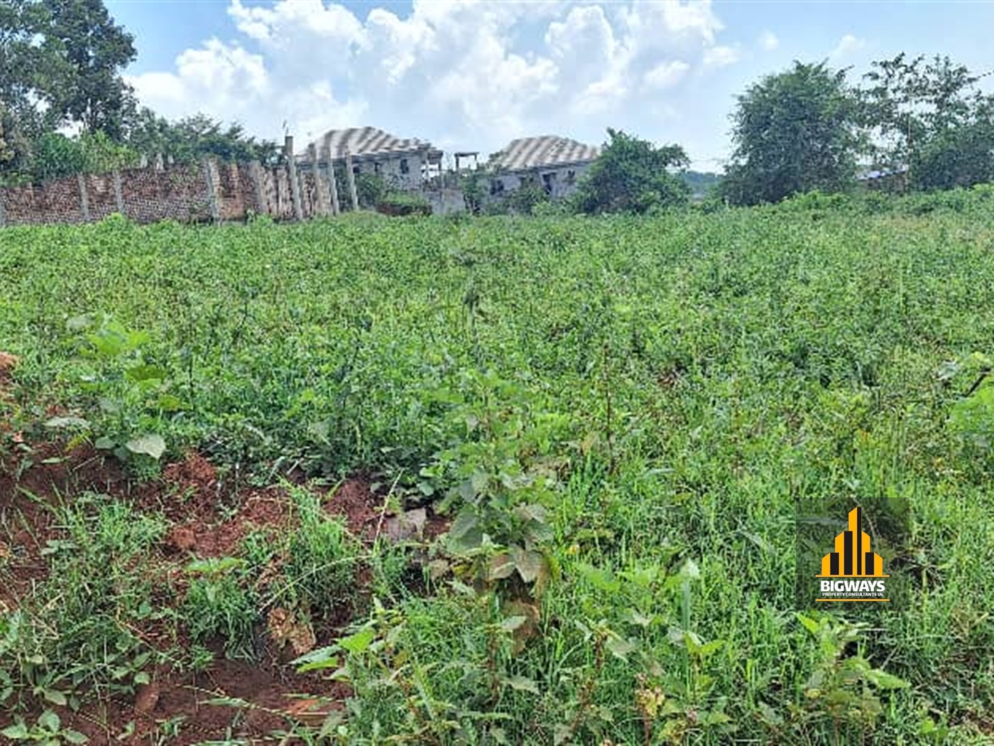 Residential Land for sale in Kira Wakiso