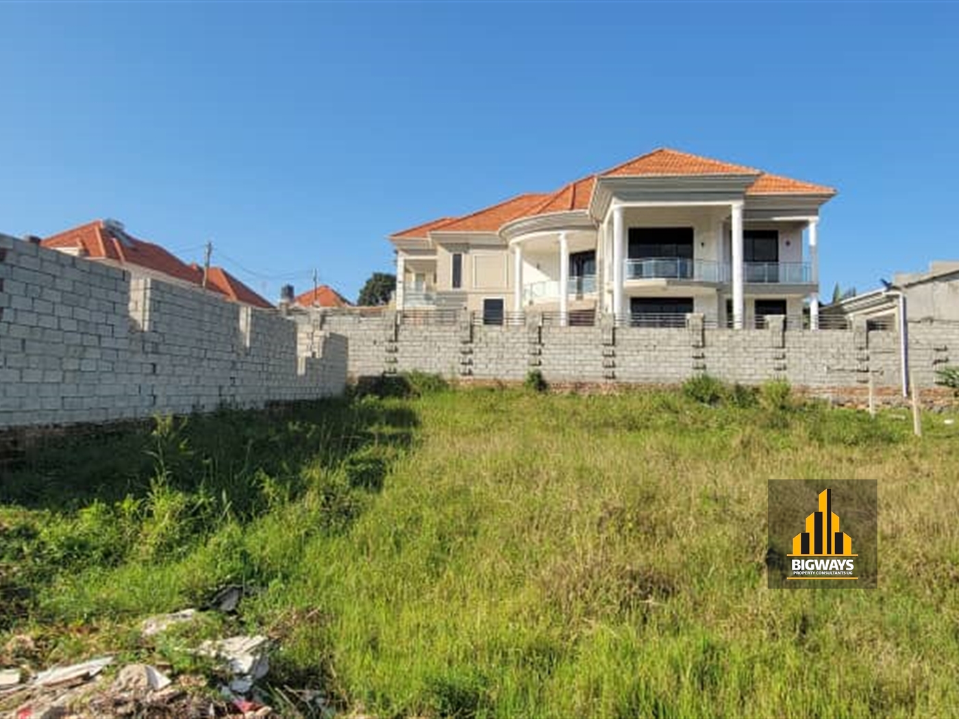 Residential Land for sale in Kira Wakiso