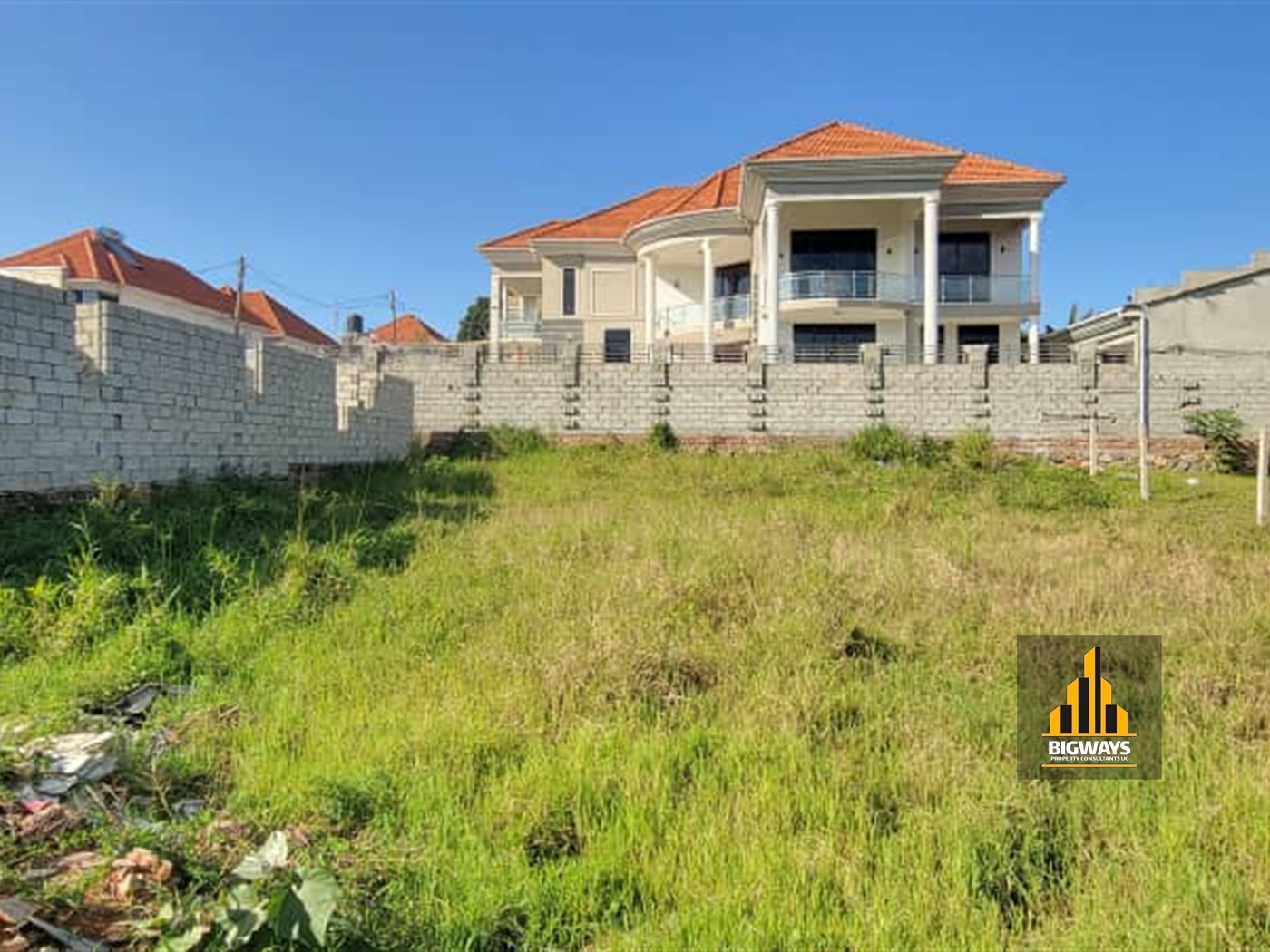 Residential Land for sale in Kira Wakiso