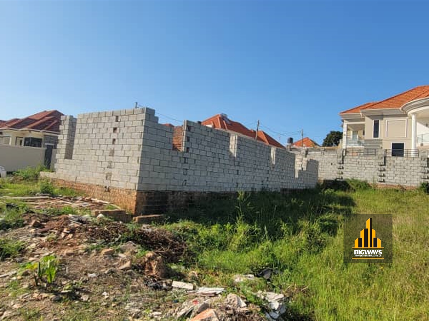 Residential Land for sale in Kira Wakiso