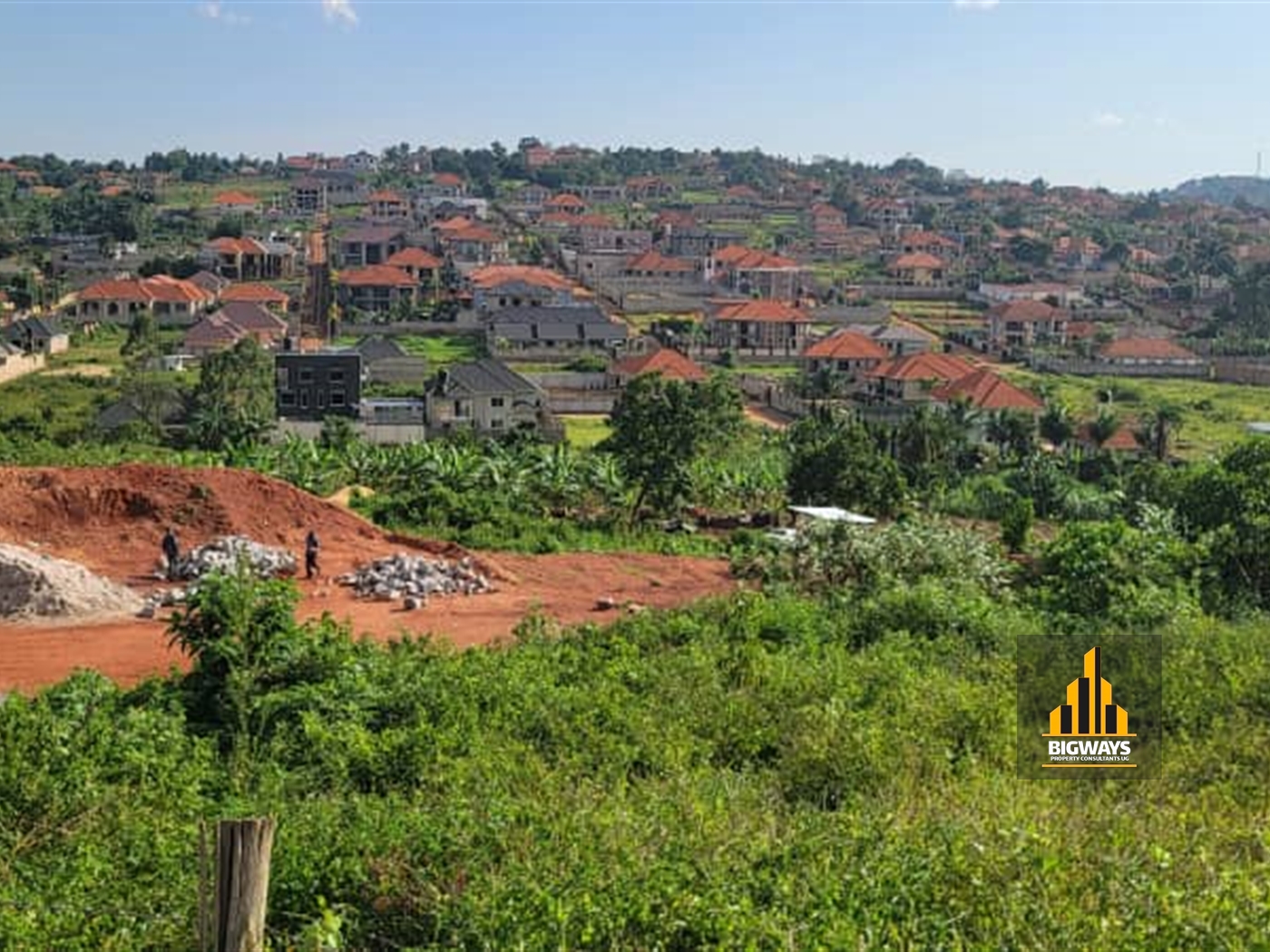 Residential Land for sale in Kira Wakiso