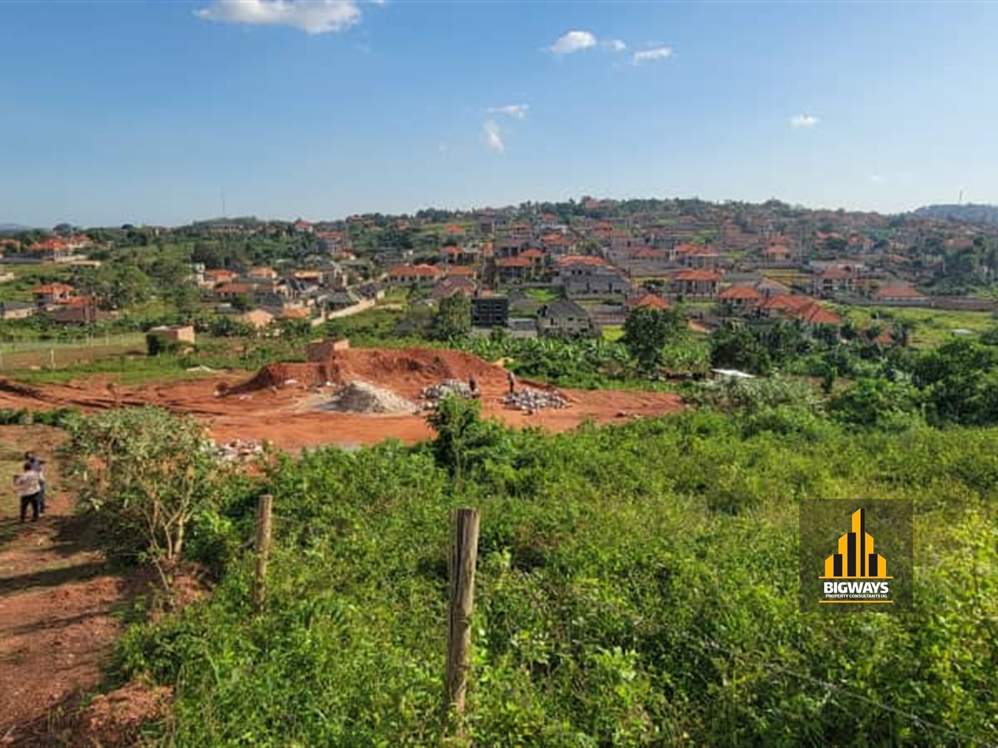 Residential Land for sale in Kira Wakiso