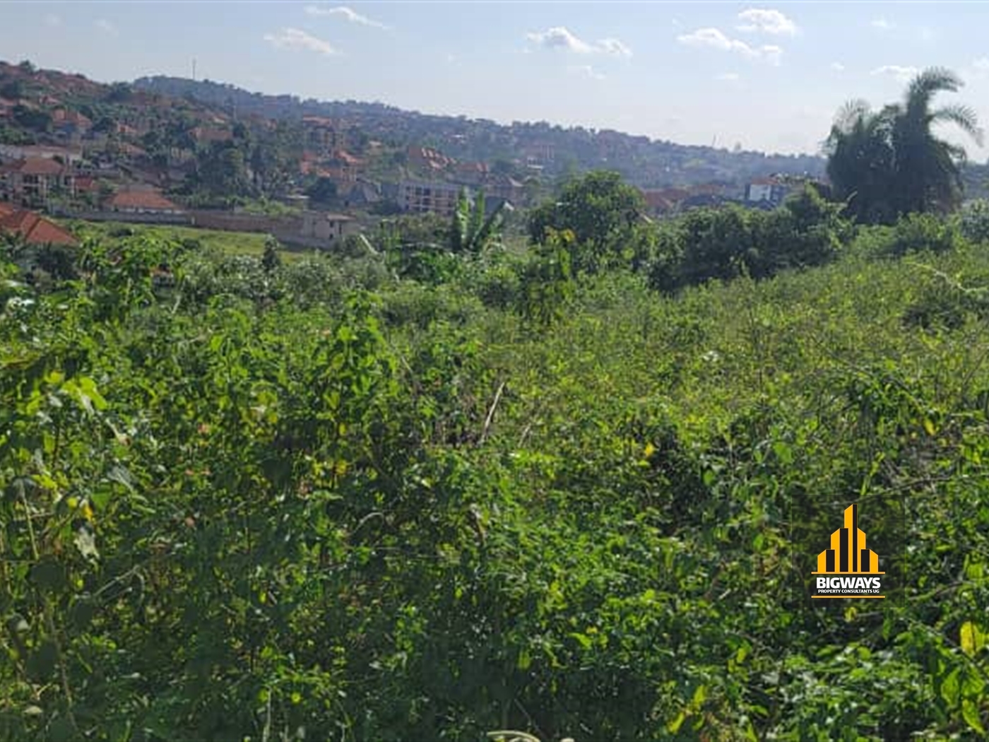 Residential Land for sale in Kira Wakiso