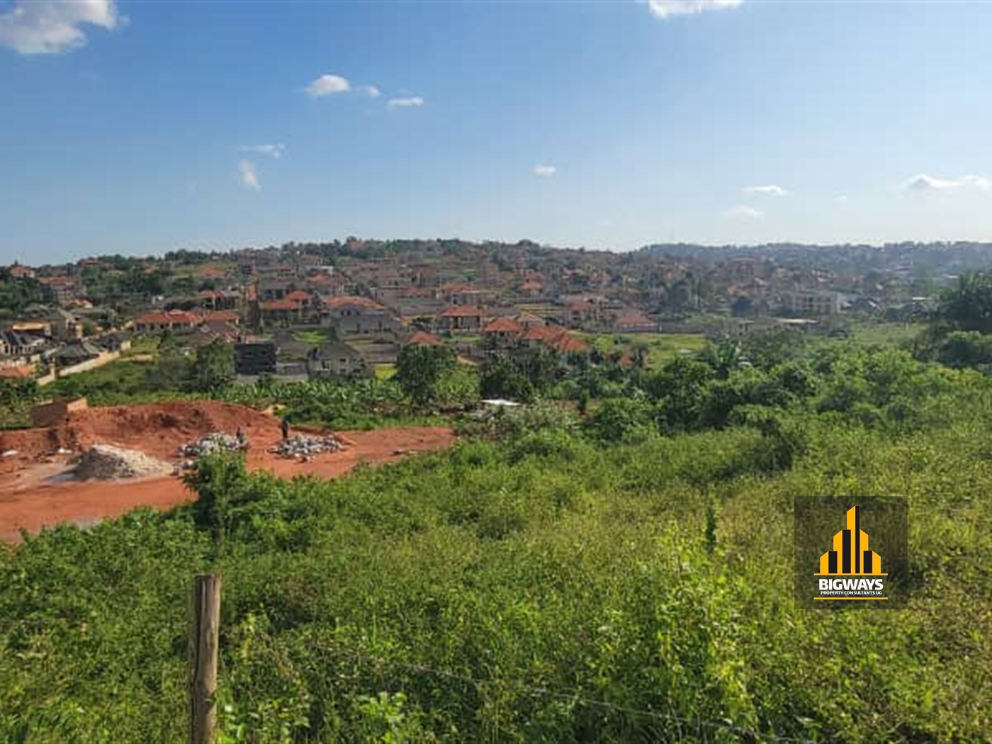 Residential Land for sale in Kira Wakiso