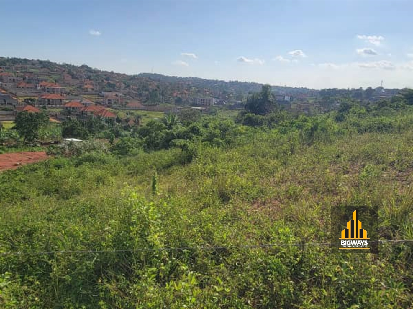 Residential Land for sale in Kira Wakiso