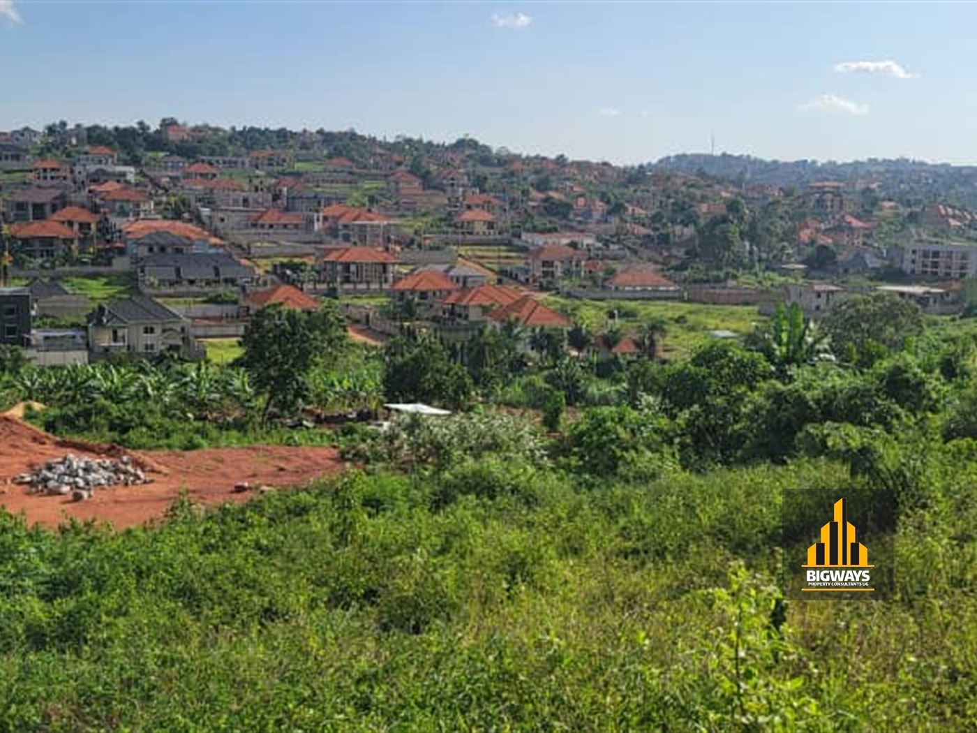 Residential Land for sale in Kira Wakiso