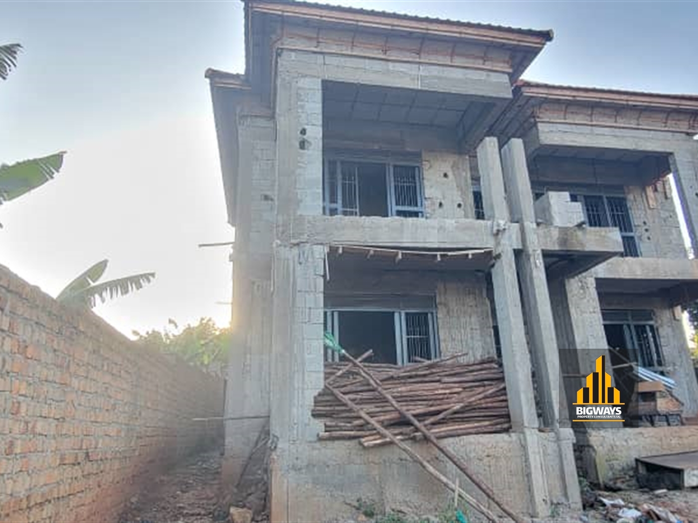 Shell House for sale in Kira Wakiso