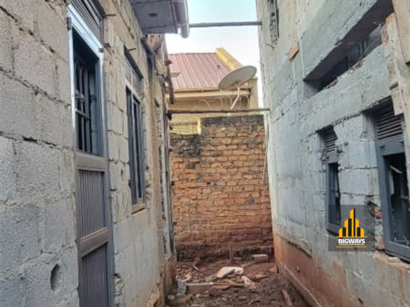 Shell House for sale in Kira Wakiso