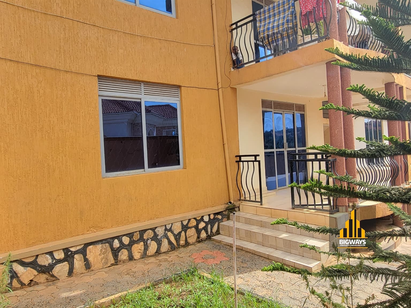 Apartment block for sale in Najjera Wakiso