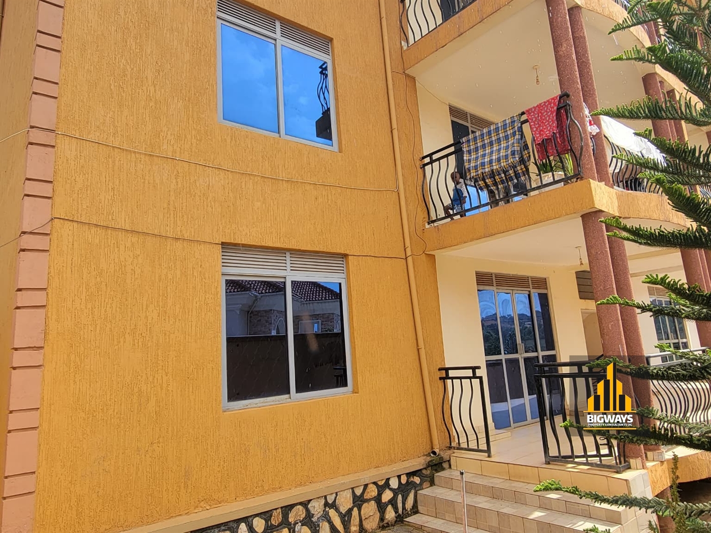 Apartment block for sale in Najjera Wakiso