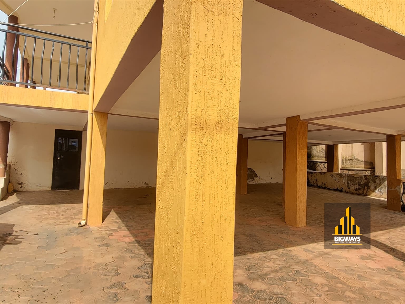 Apartment block for sale in Najjera Wakiso