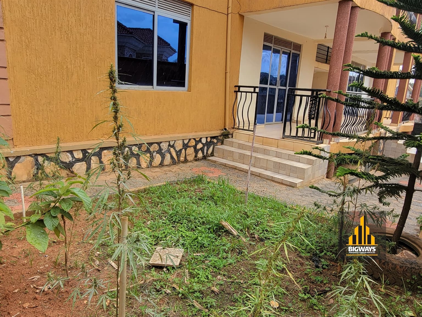 Apartment block for sale in Najjera Wakiso