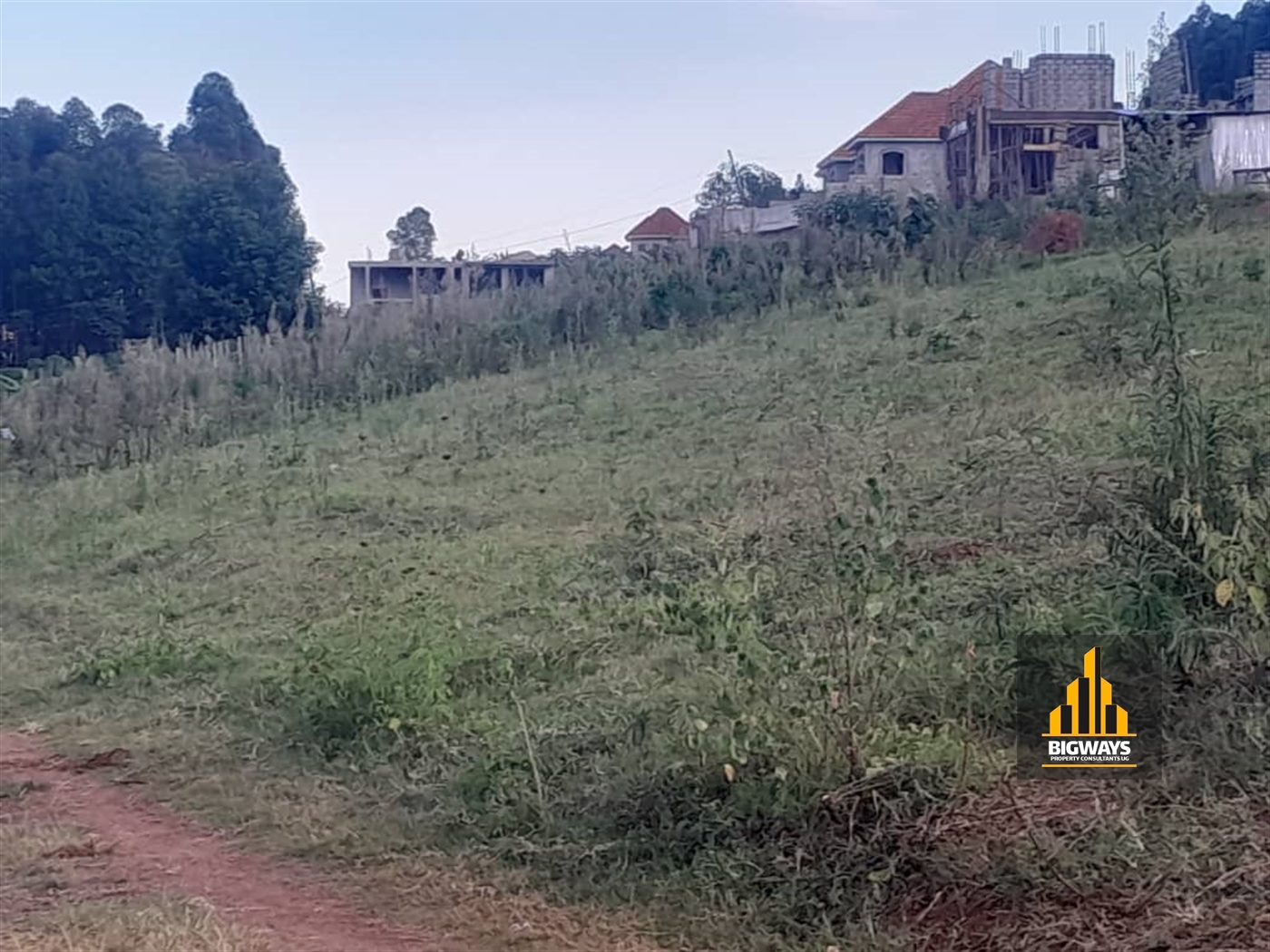 Residential Land for sale in Akright Wakiso