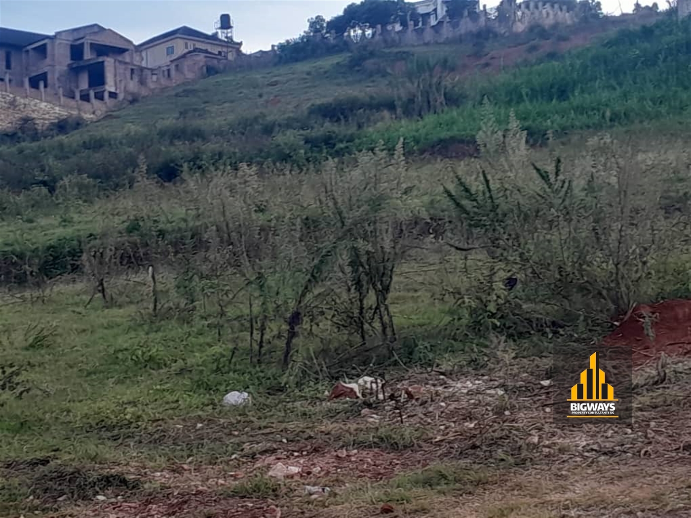 Residential Land for sale in Akright Wakiso