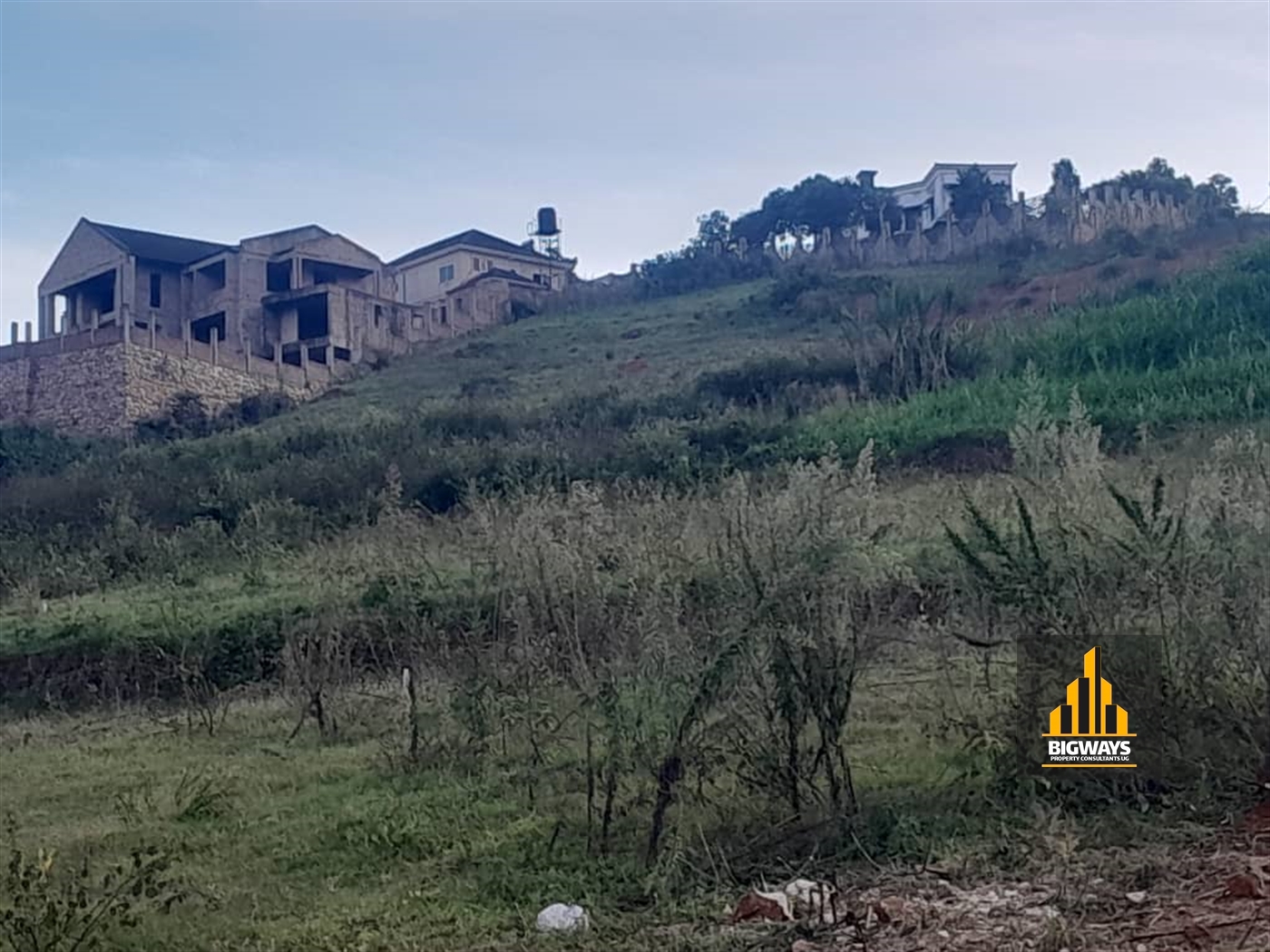 Residential Land for sale in Akright Wakiso