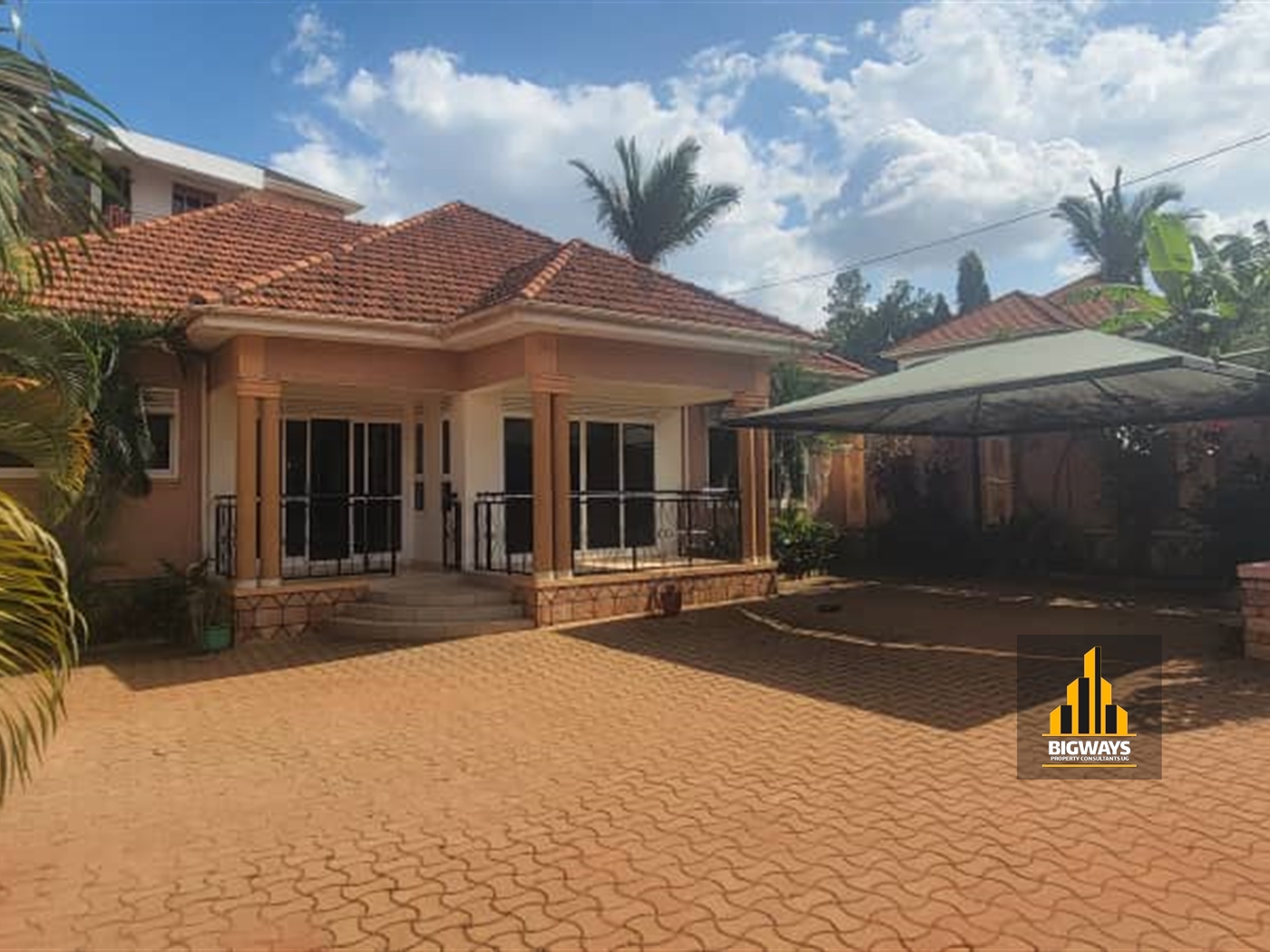 Bungalow for sale in Kyanja Kampala