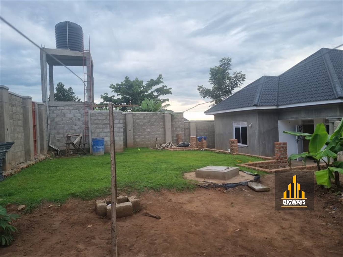 Bungalow for sale in Kigoogwa Wakiso