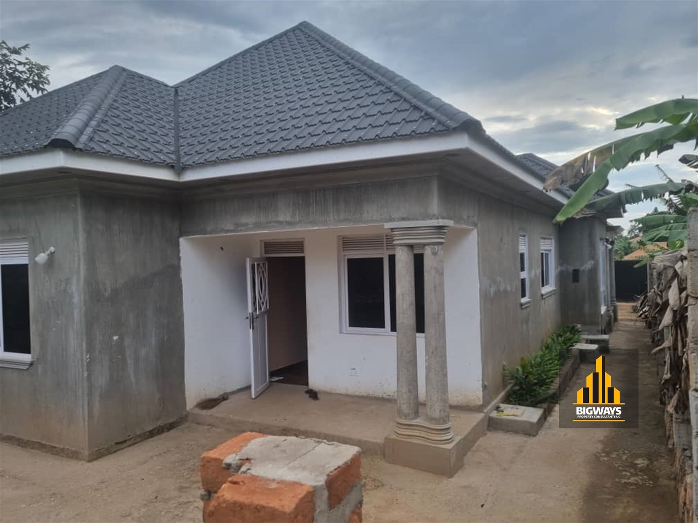 Bungalow for sale in Kigoogwa Wakiso