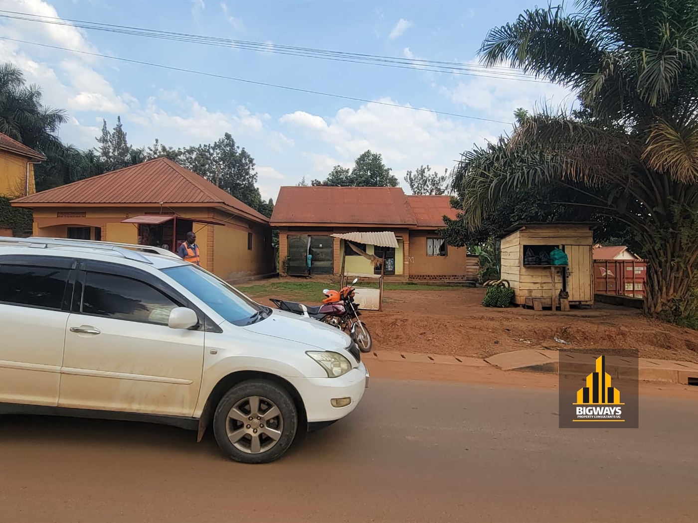 Commercial Land for sale in Najjera Wakiso