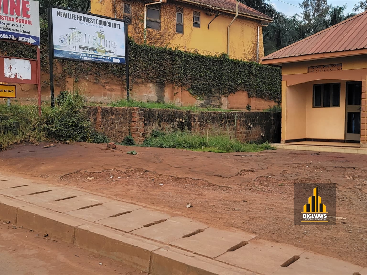 Commercial Land for sale in Najjera Wakiso