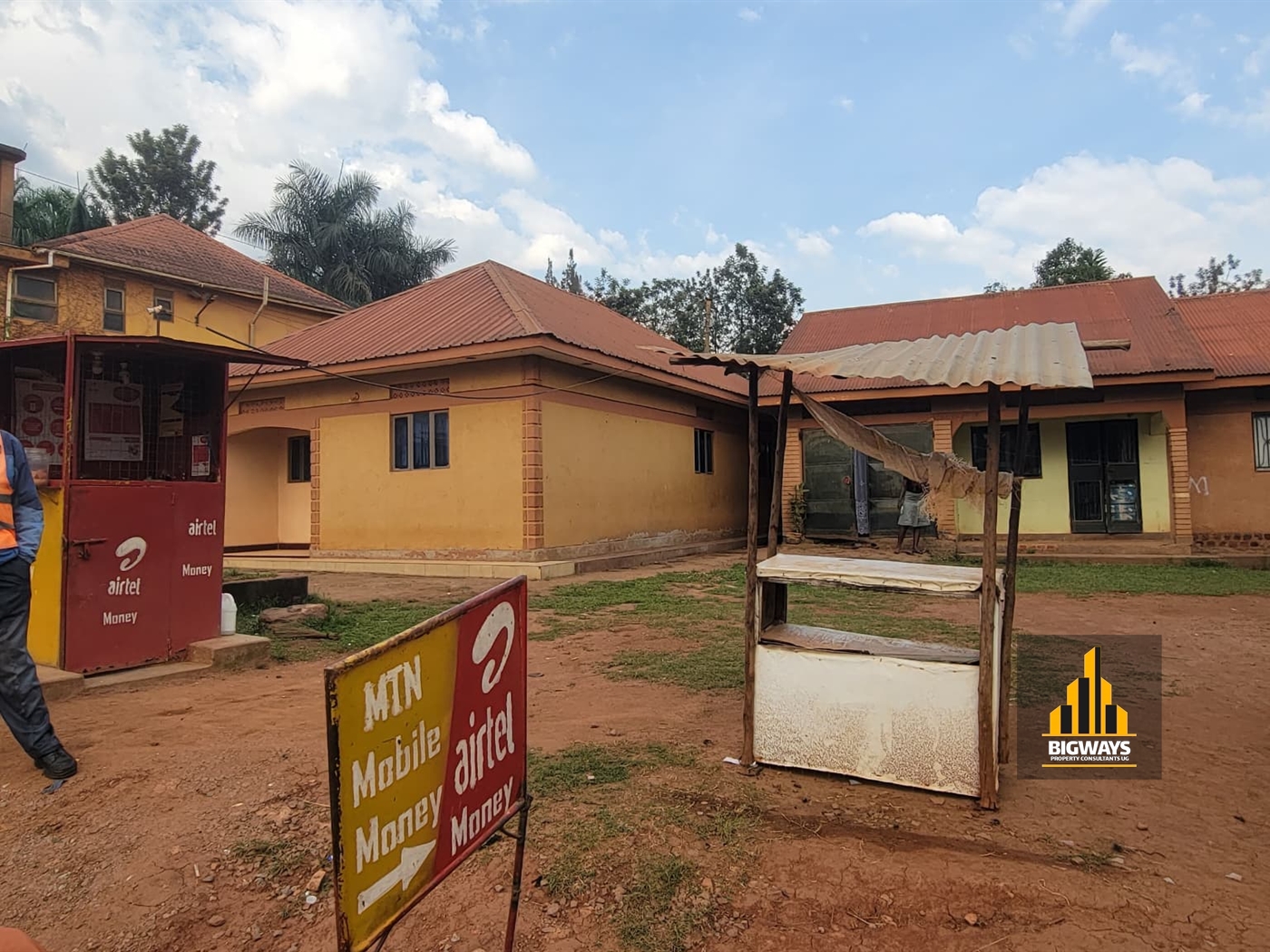 Commercial Land for sale in Najjera Wakiso