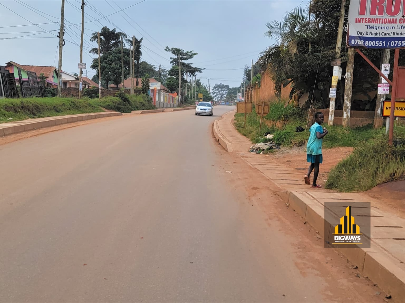 Commercial Land for sale in Najjera Wakiso