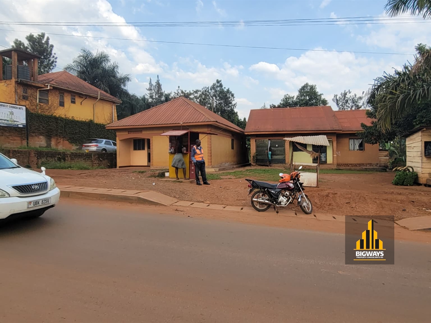 Commercial Land for sale in Najjera Wakiso