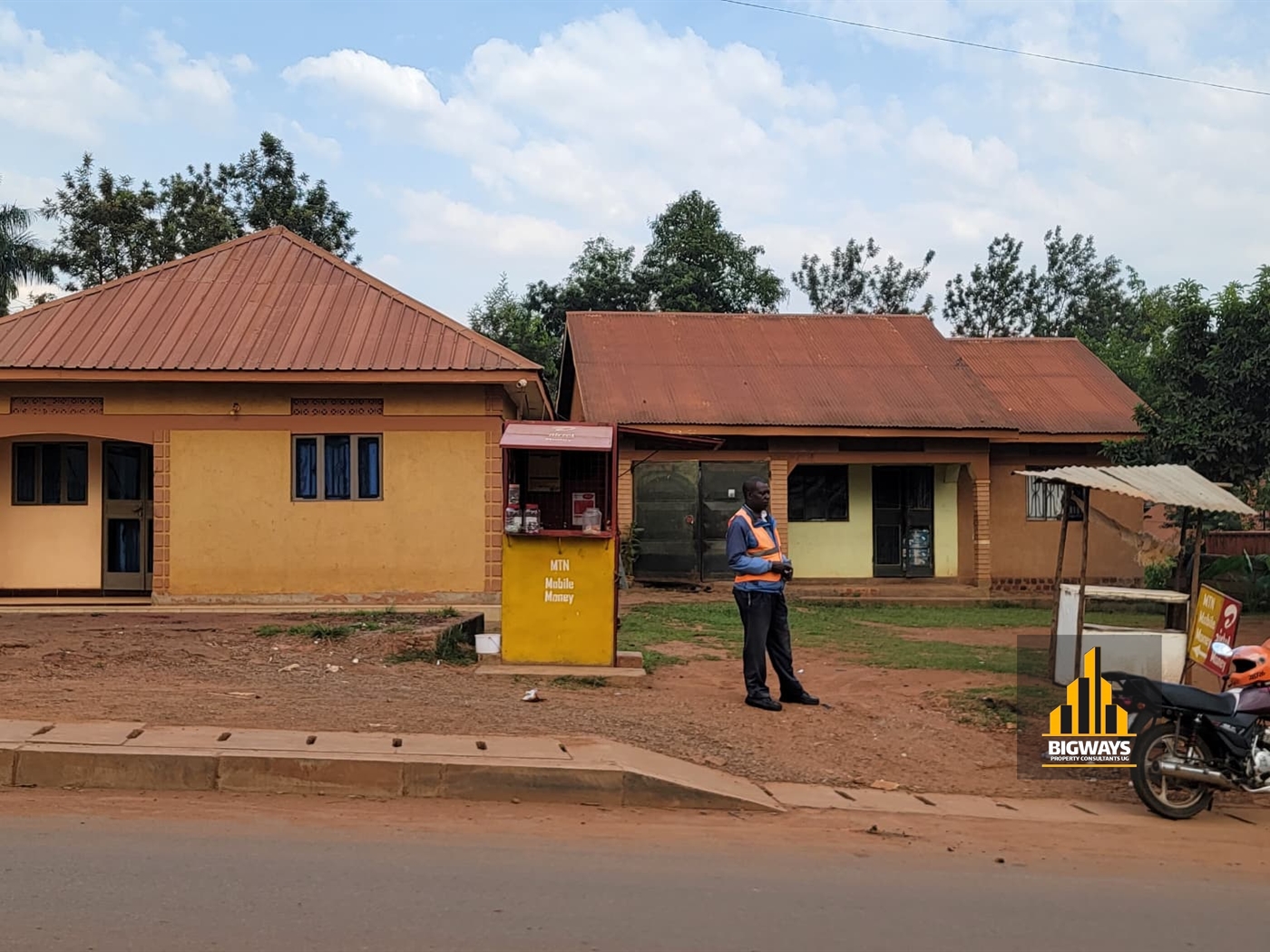 Commercial Land for sale in Najjera Wakiso