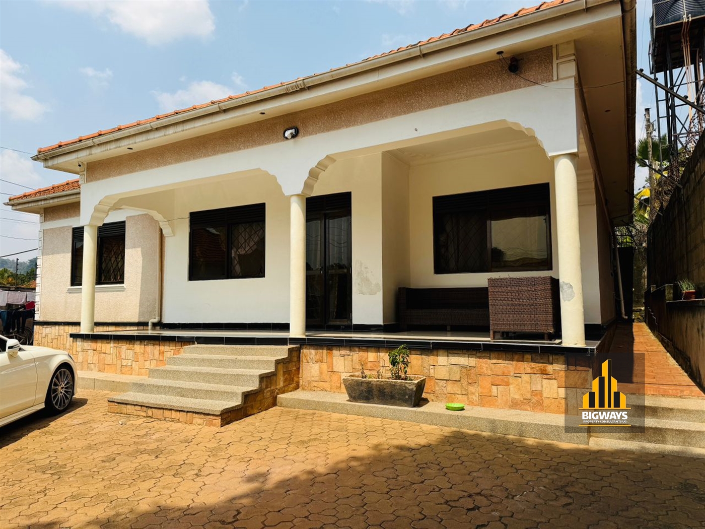 Bungalow for sale in Muyenga Kampala