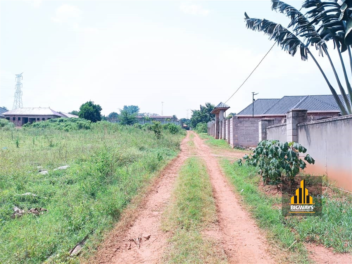 Residential Land for sale in Kiwango Wakiso