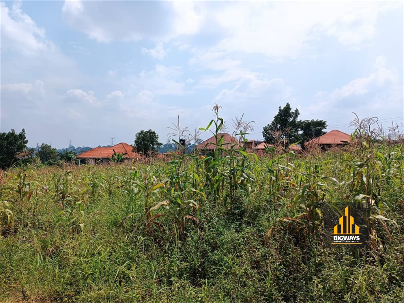 Residential Land for sale in Kiwango Wakiso