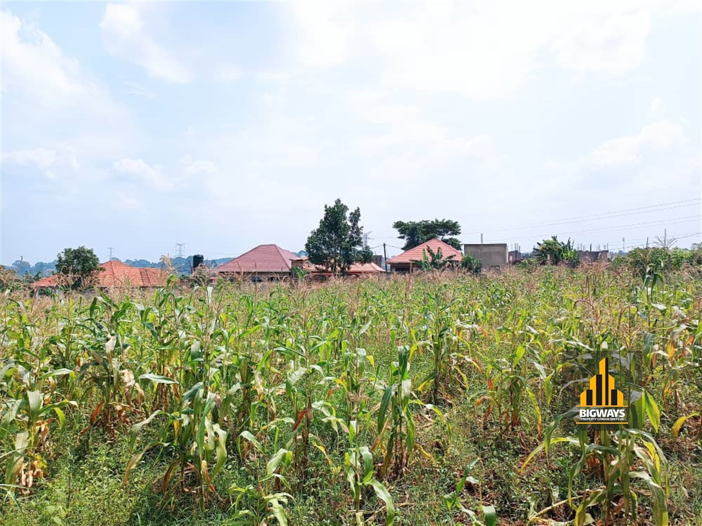 Residential Land for sale in Kiwango Wakiso