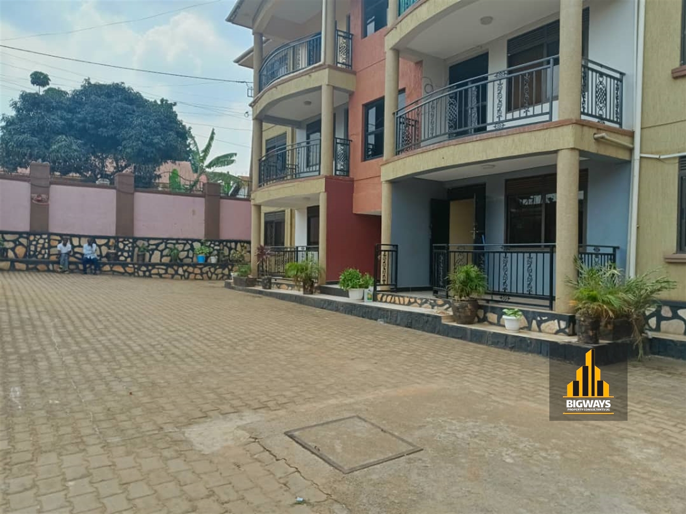 Apartment block for sale in Makindye Kampala