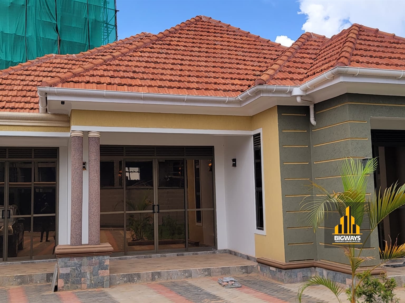 Bungalow for sale in Kisaasi Kampala