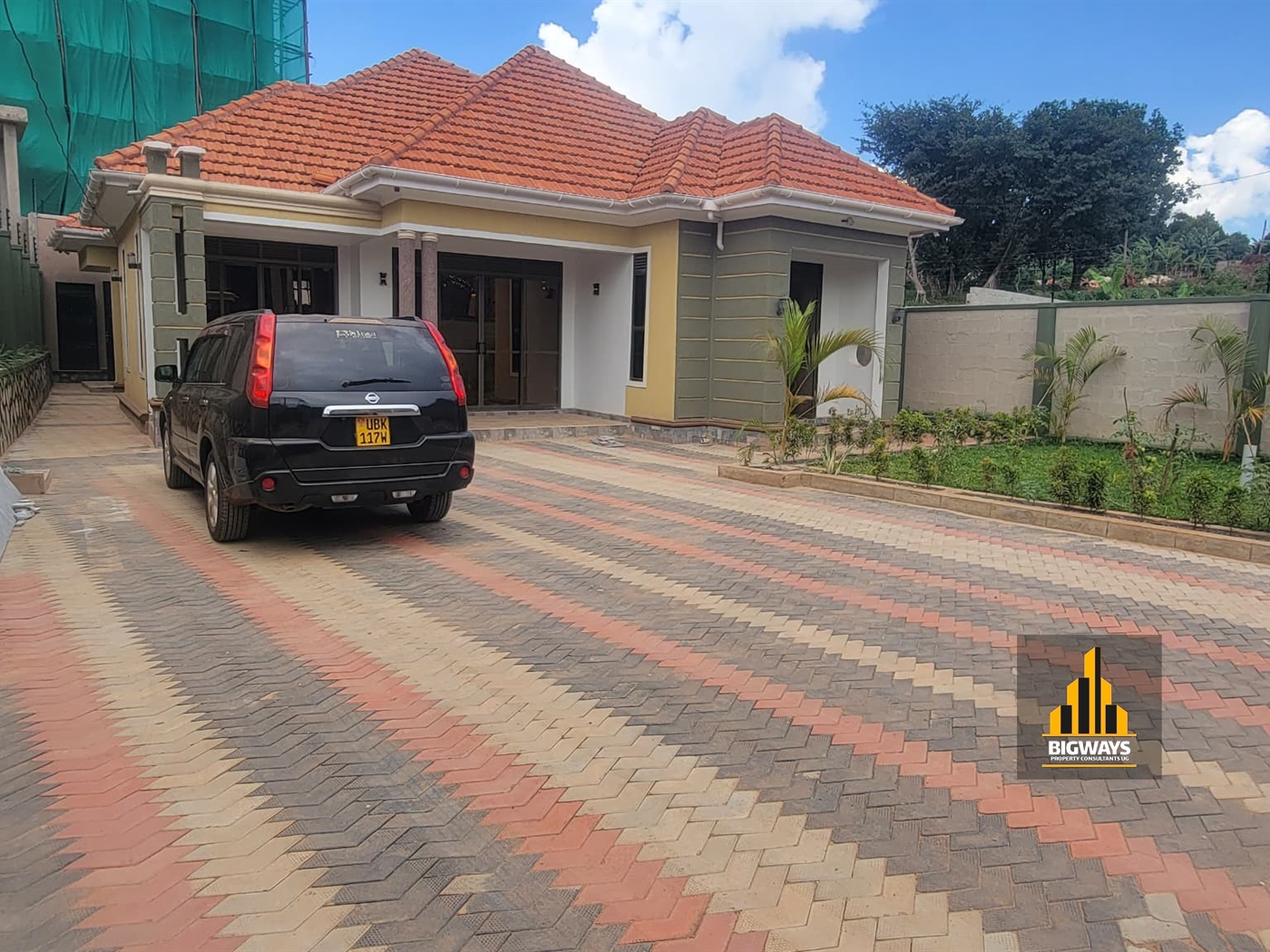 Bungalow for sale in Kisaasi Kampala