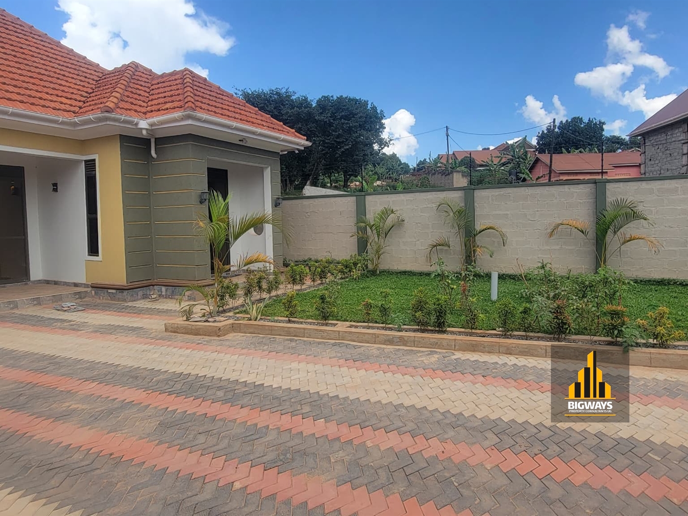 Bungalow for sale in Kisaasi Kampala