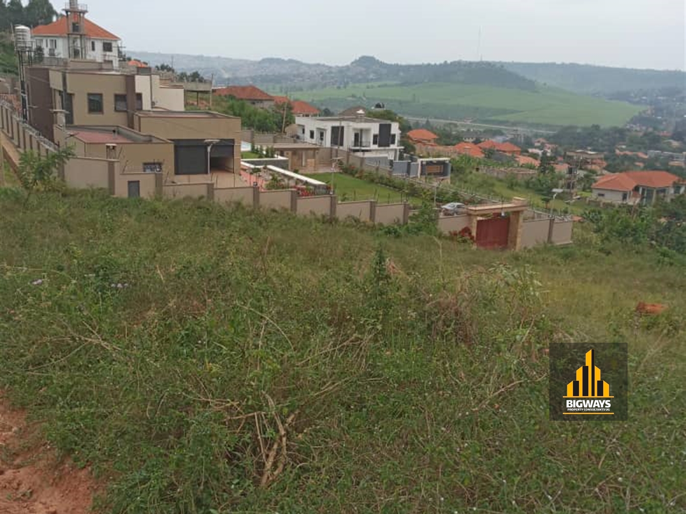 Residential Land for sale in Seguku Wakiso