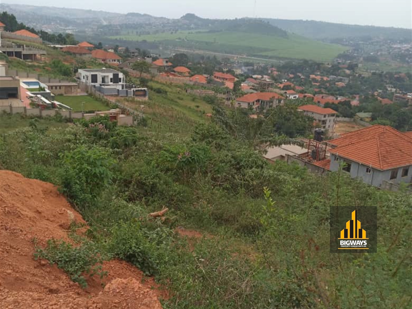 Residential Land for sale in Seguku Wakiso