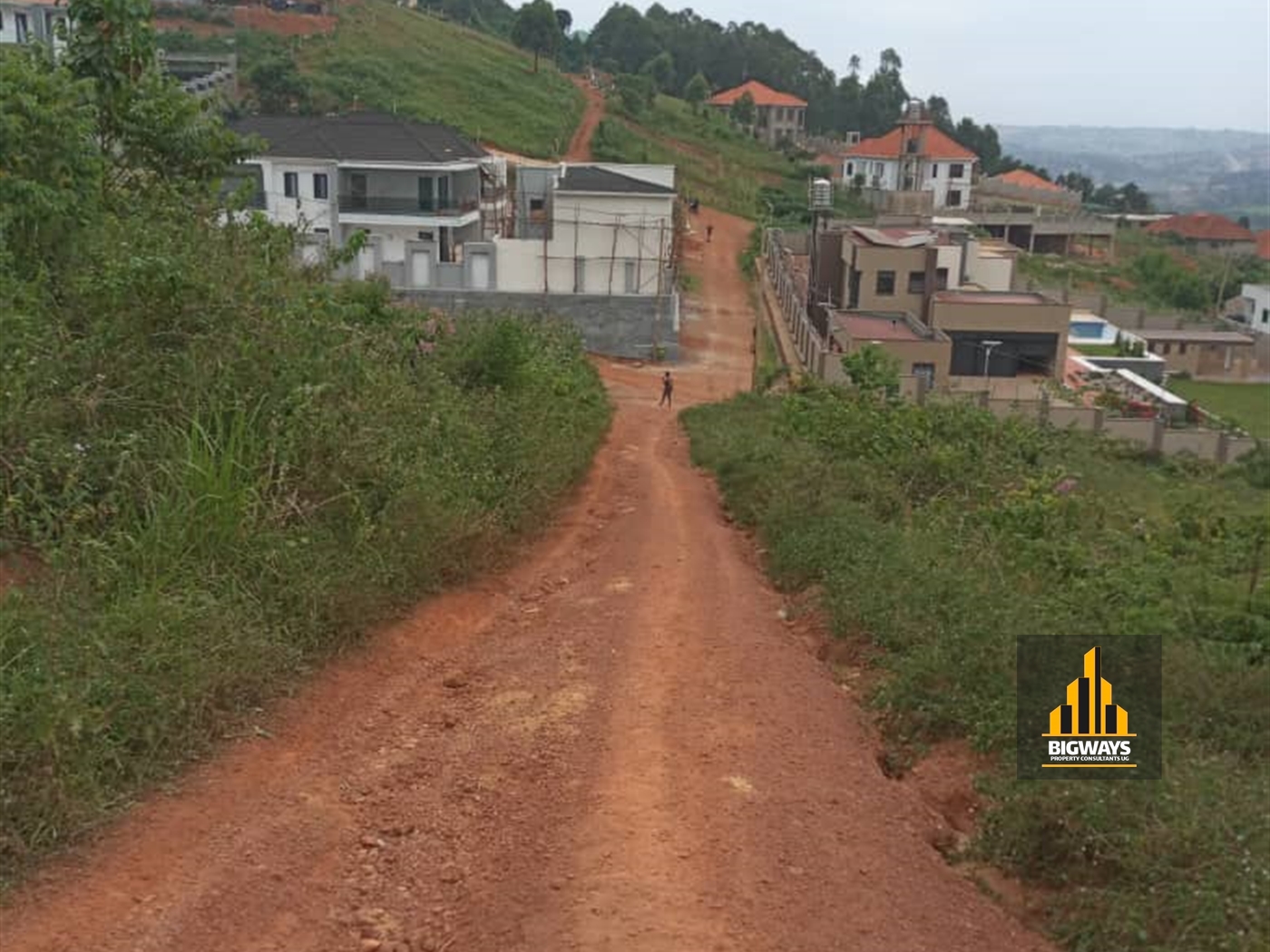 Residential Land for sale in Seguku Wakiso