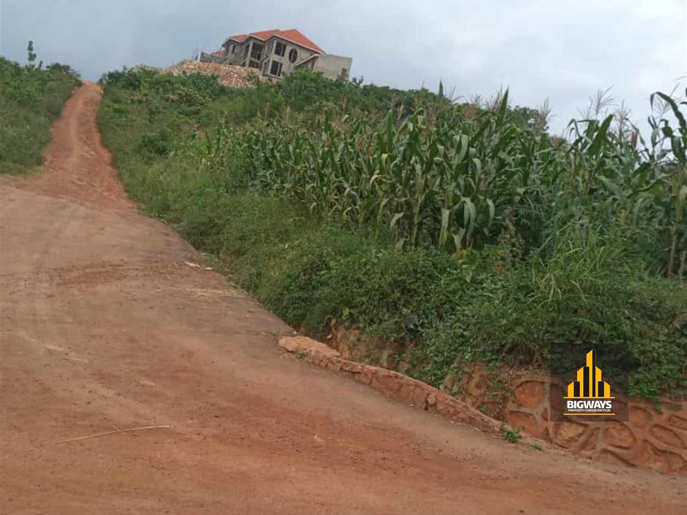 Residential Land for sale in Seguku Wakiso