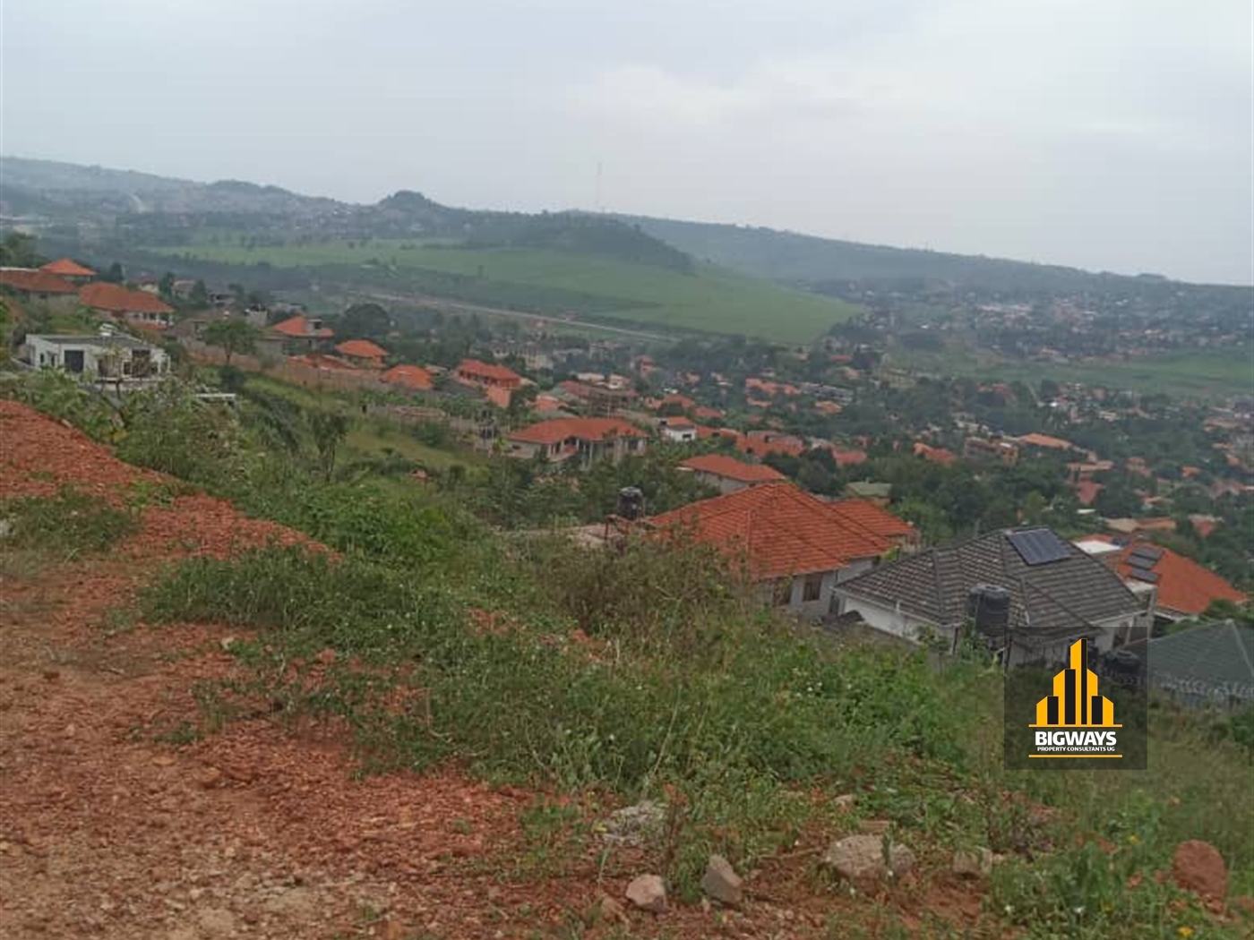 Residential Land for sale in Seguku Wakiso