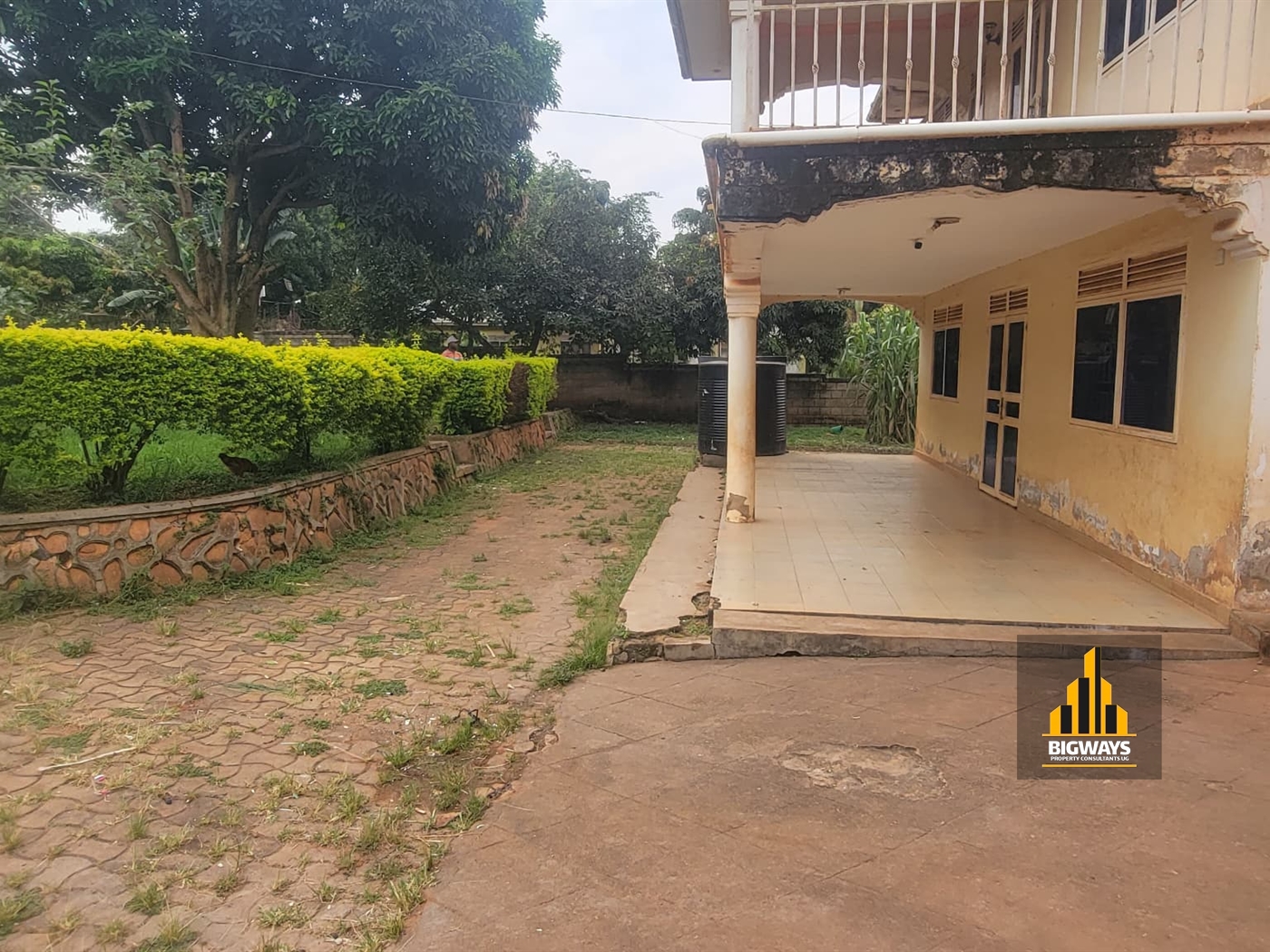 Storeyed house for sale in Mulawa Wakiso