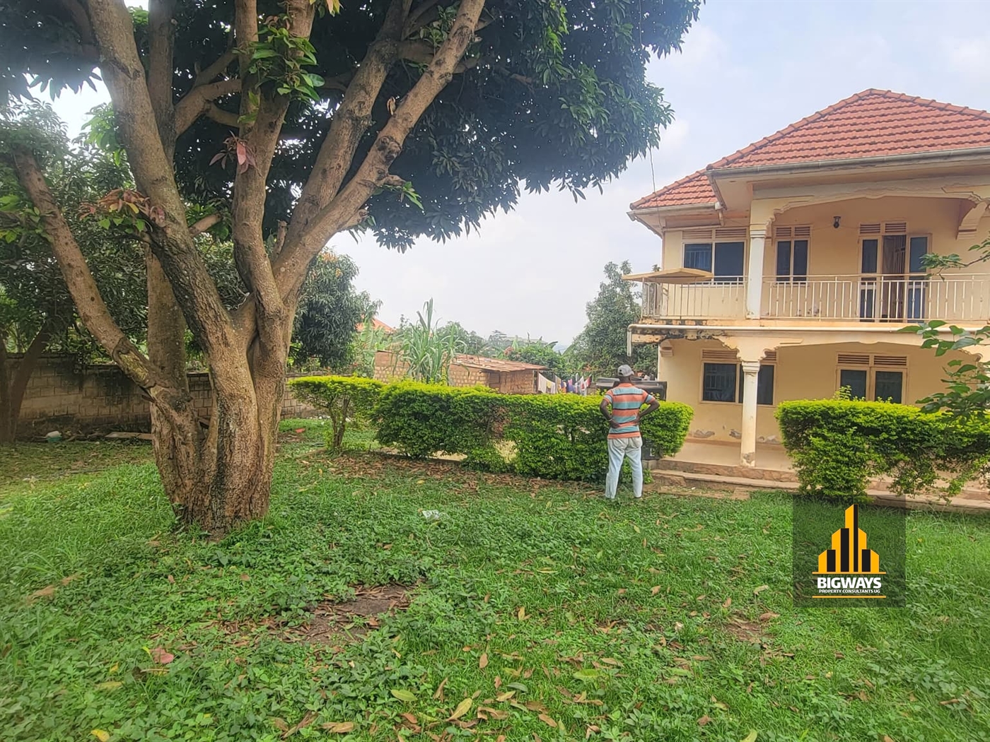 Storeyed house for sale in Mulawa Wakiso