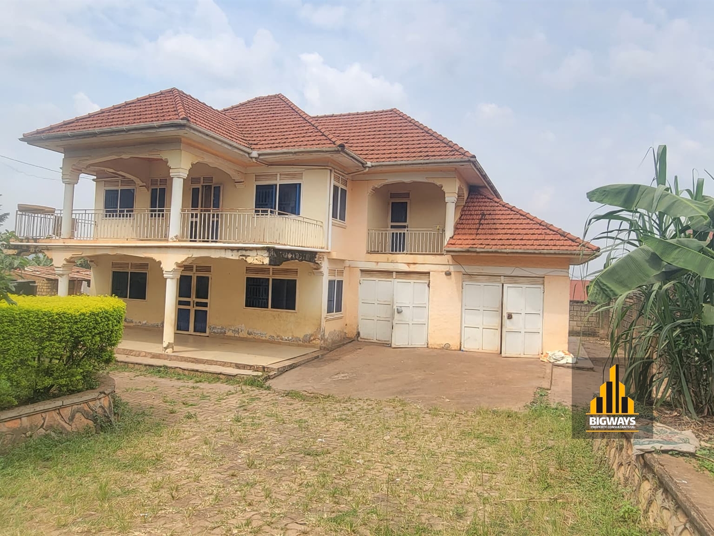 Storeyed house for sale in Mulawa Wakiso